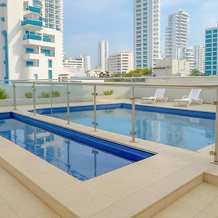 Hogar De Playa, Diversion Y Descanso En Familia Cartagena المظهر الخارجي الصورة