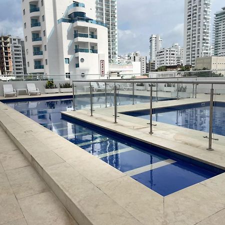 Hogar De Playa, Diversion Y Descanso En Familia Cartagena المظهر الخارجي الصورة