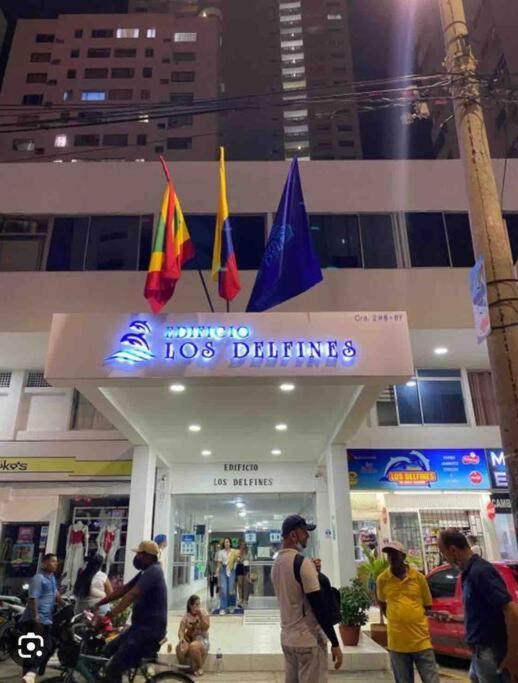 Hogar De Playa, Diversion Y Descanso En Familia Cartagena المظهر الخارجي الصورة