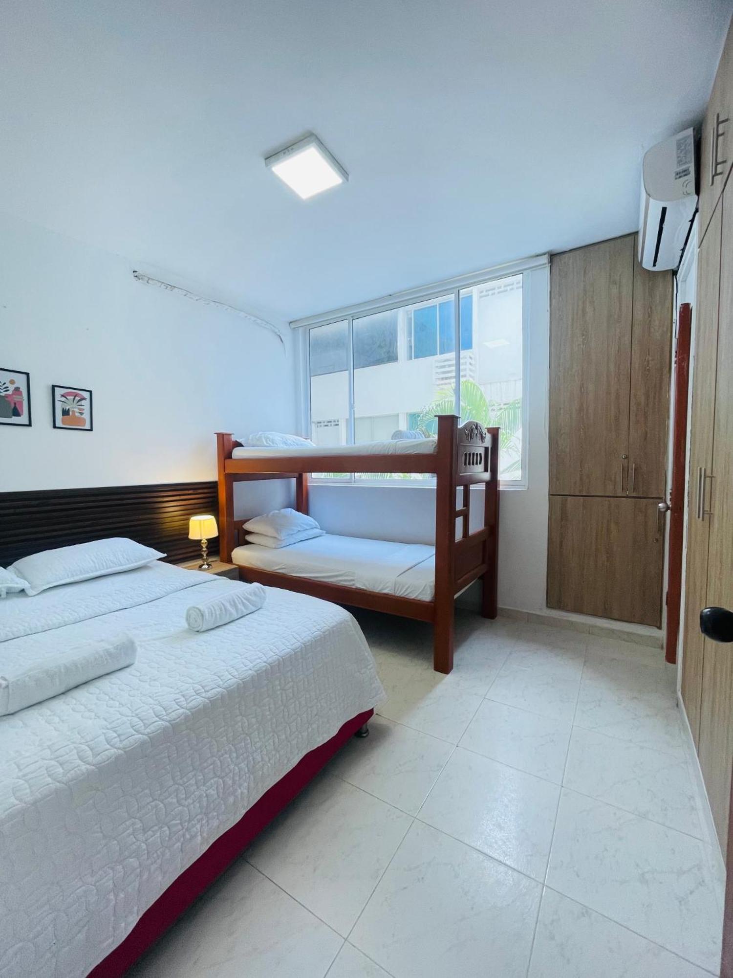 Hogar De Playa, Diversion Y Descanso En Familia Cartagena المظهر الخارجي الصورة