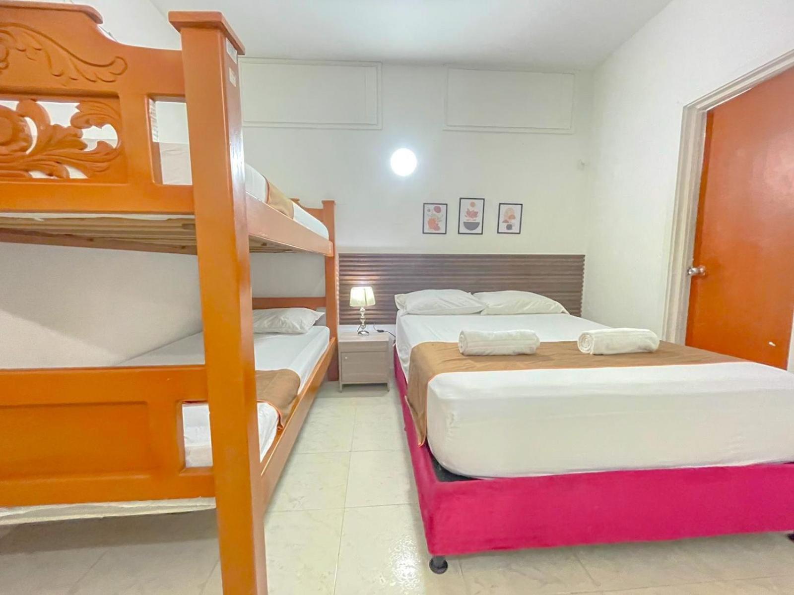Hogar De Playa, Diversion Y Descanso En Familia Cartagena المظهر الخارجي الصورة